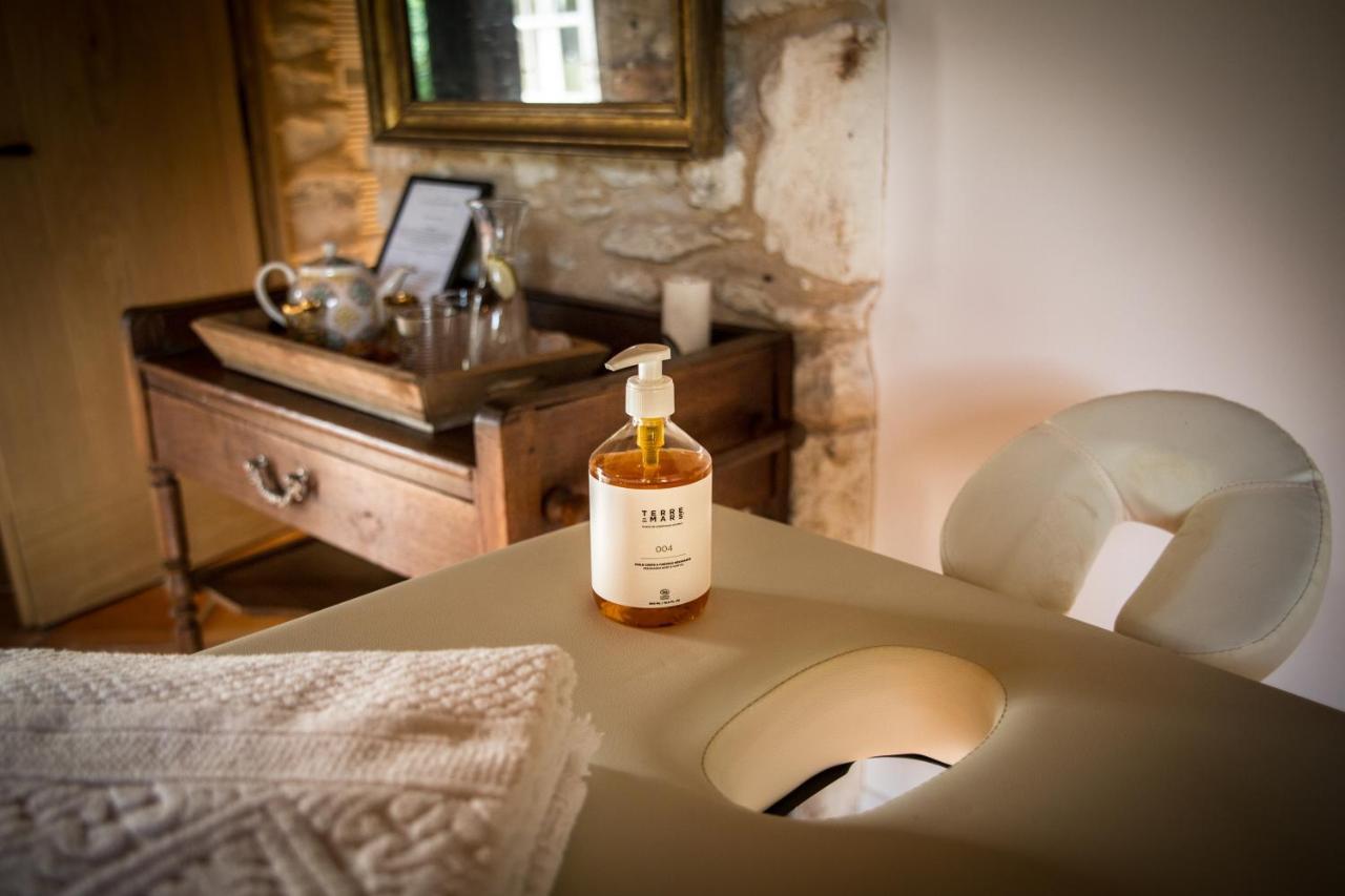 Les Cieux De Saint-Felix, Maison D'Hotes & Spa 外观 照片