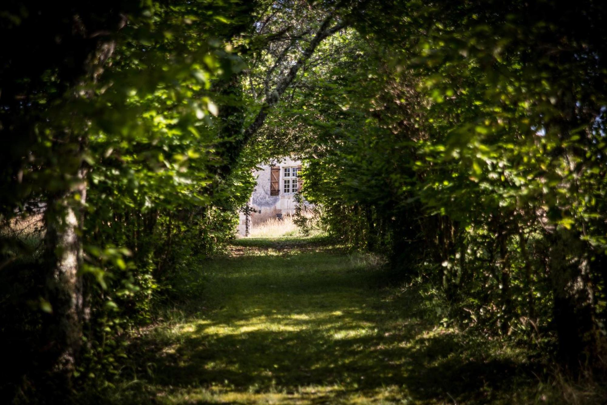 Les Cieux De Saint-Felix, Maison D'Hotes & Spa 外观 照片