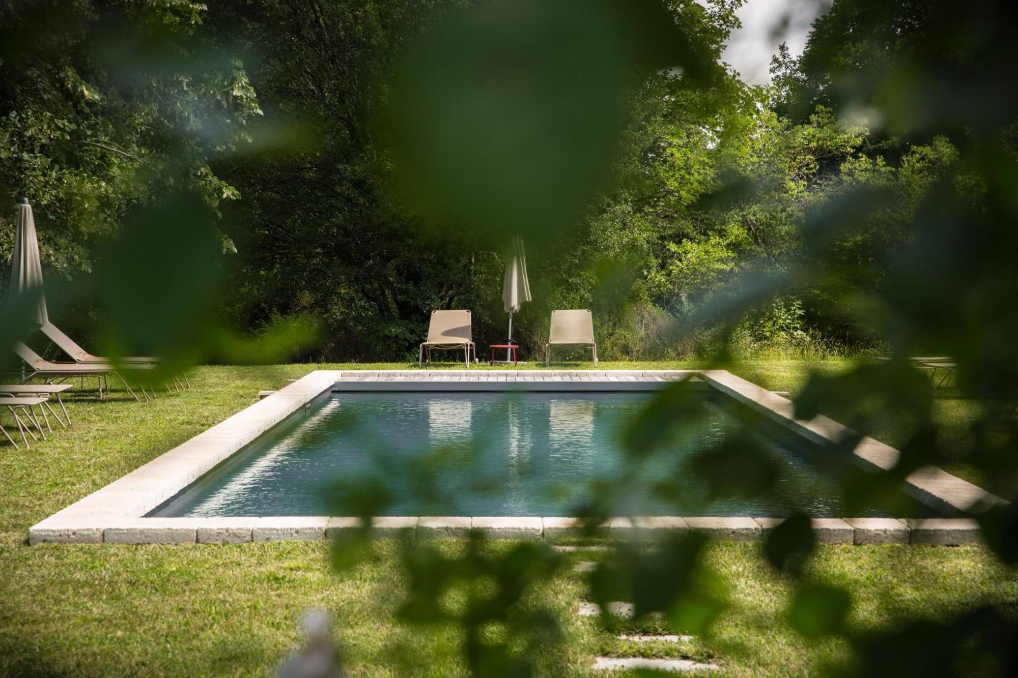 Les Cieux De Saint-Felix, Maison D'Hotes & Spa 外观 照片