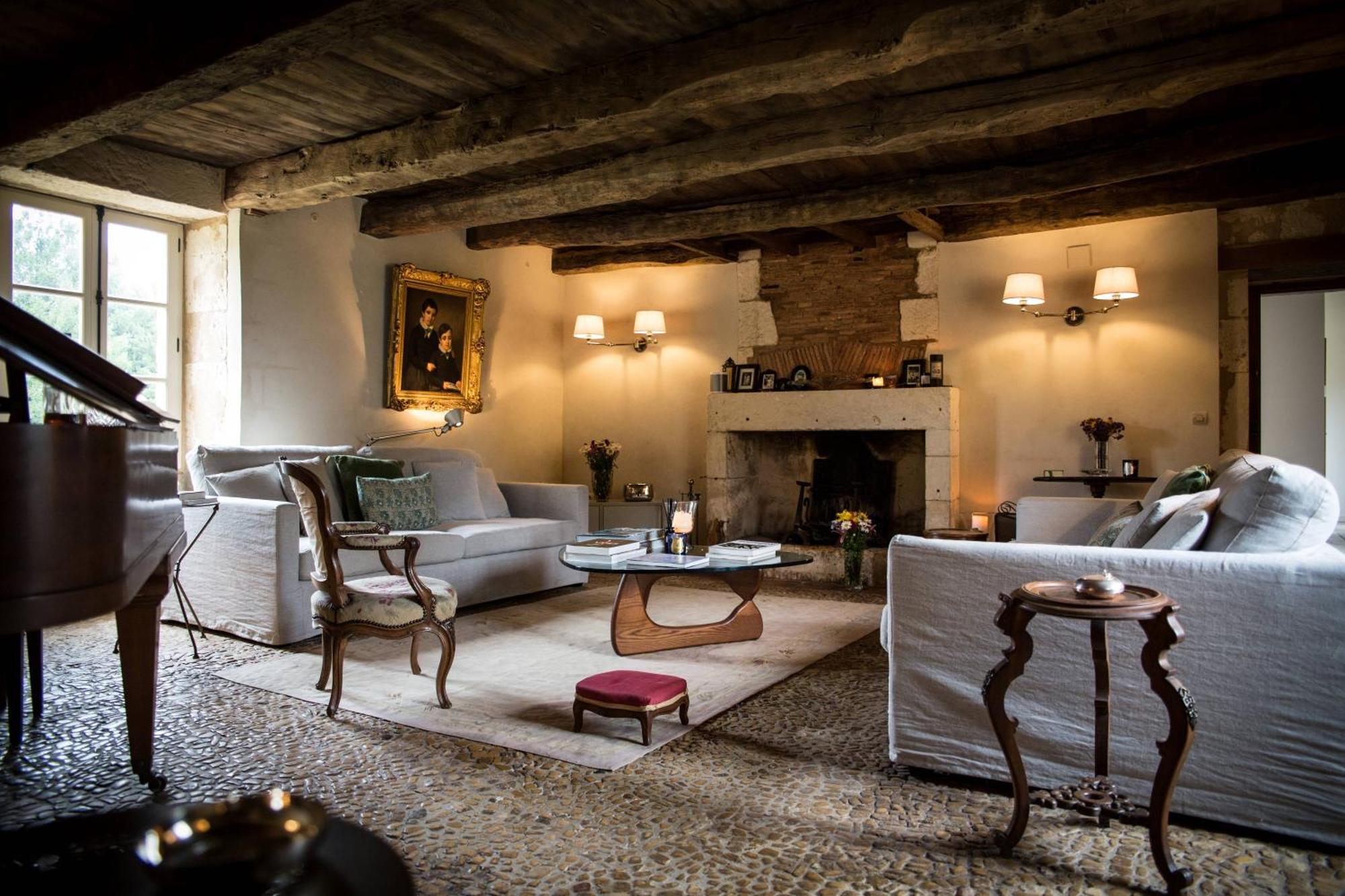 Les Cieux De Saint-Felix, Maison D'Hotes & Spa 外观 照片
