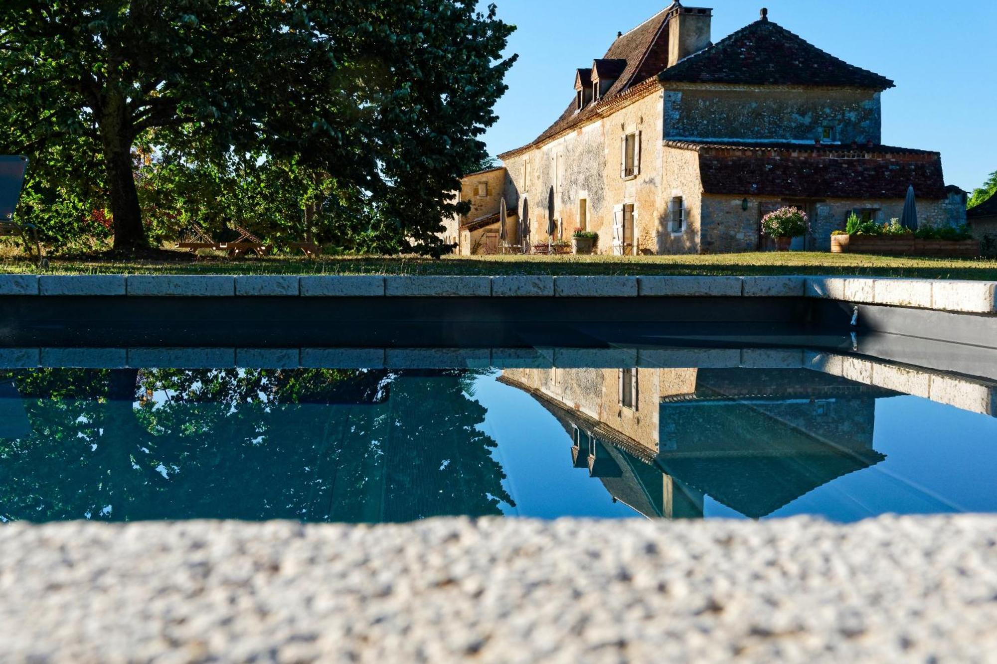 Les Cieux De Saint-Felix, Maison D'Hotes & Spa 外观 照片