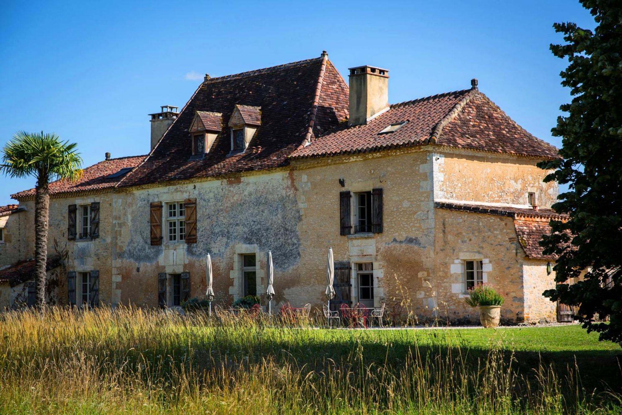 Les Cieux De Saint-Felix, Maison D'Hotes & Spa 外观 照片