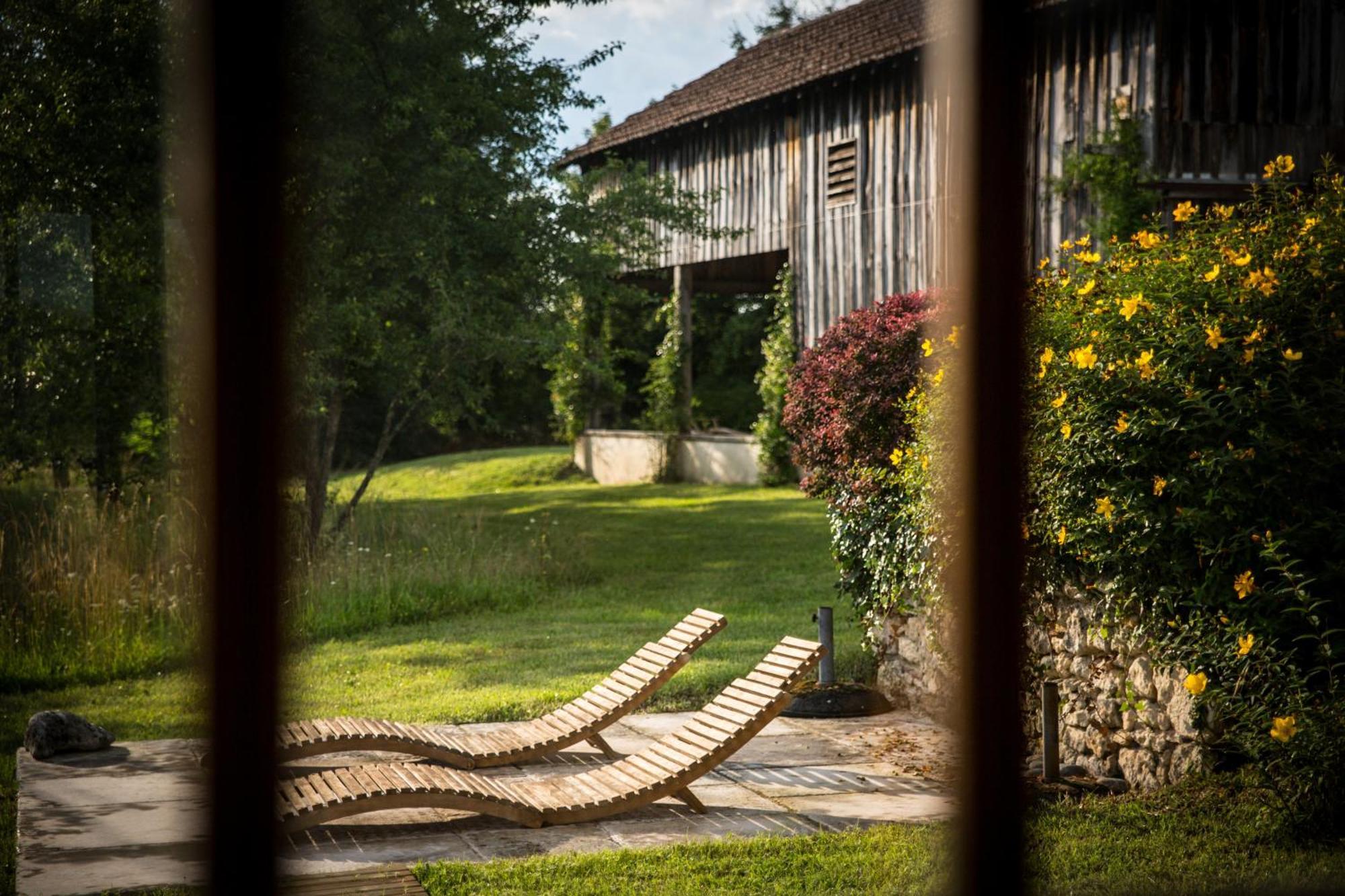 Les Cieux De Saint-Felix, Maison D'Hotes & Spa 外观 照片