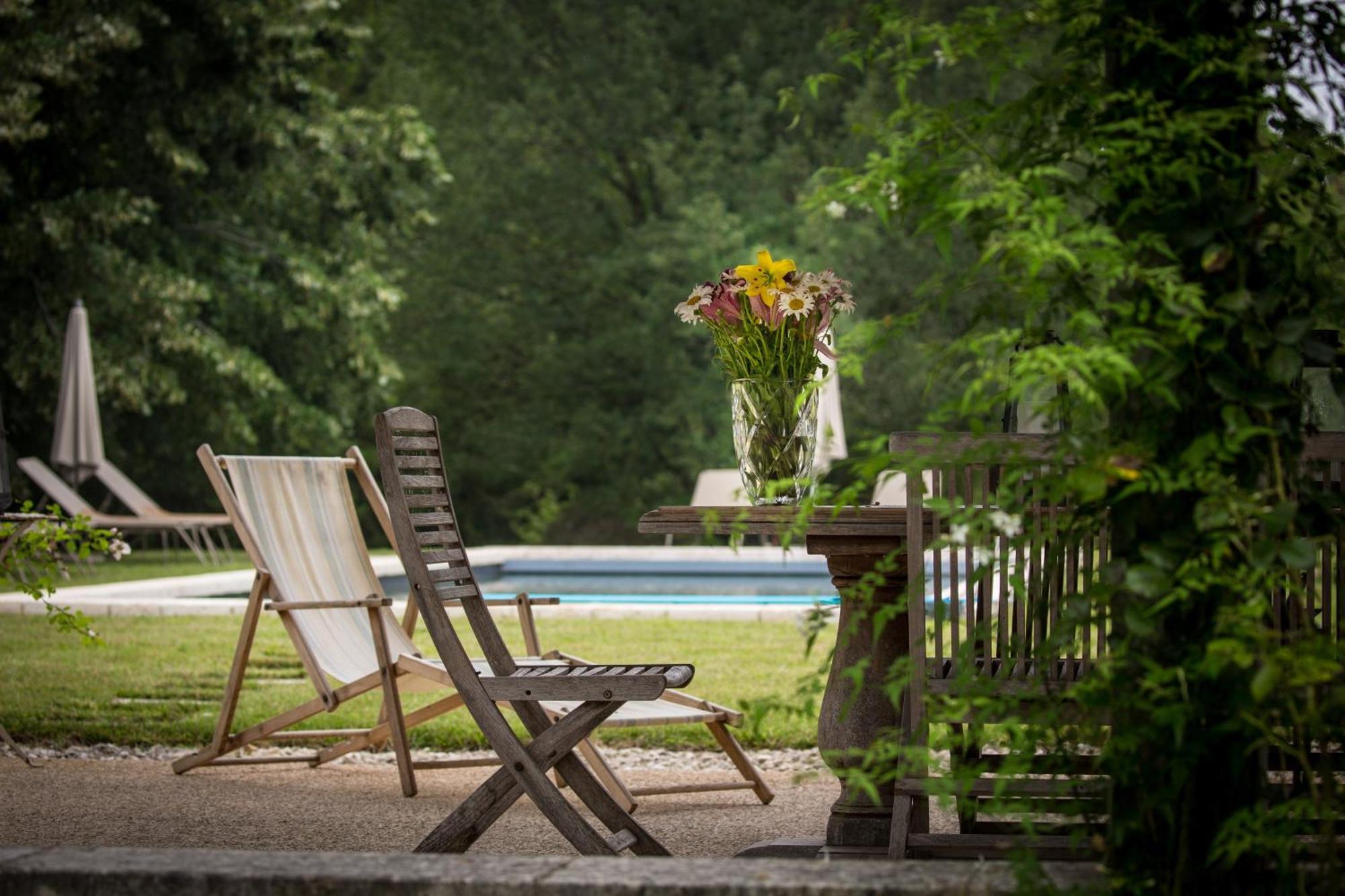 Les Cieux De Saint-Felix, Maison D'Hotes & Spa 外观 照片