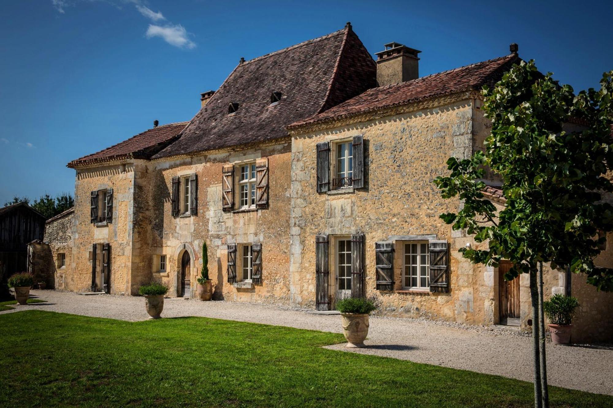 Les Cieux De Saint-Felix, Maison D'Hotes & Spa 外观 照片