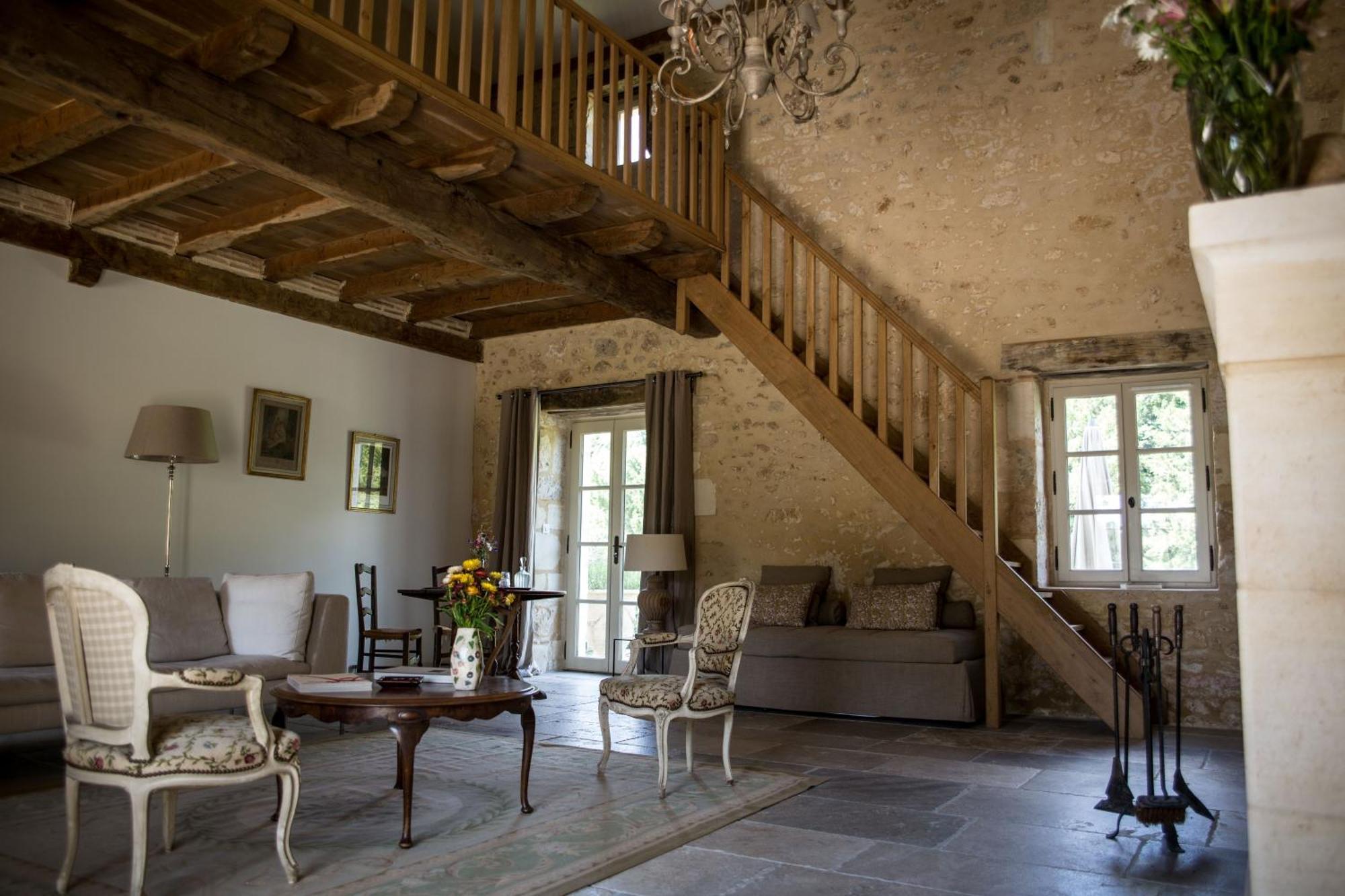 Les Cieux De Saint-Felix, Maison D'Hotes & Spa 外观 照片