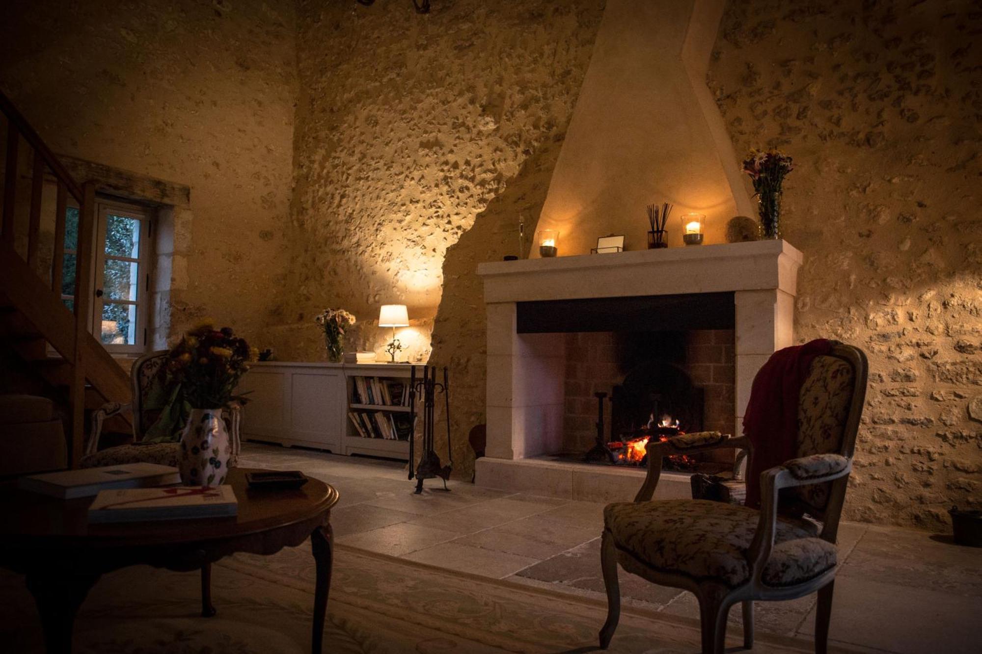 Les Cieux De Saint-Felix, Maison D'Hotes & Spa 外观 照片