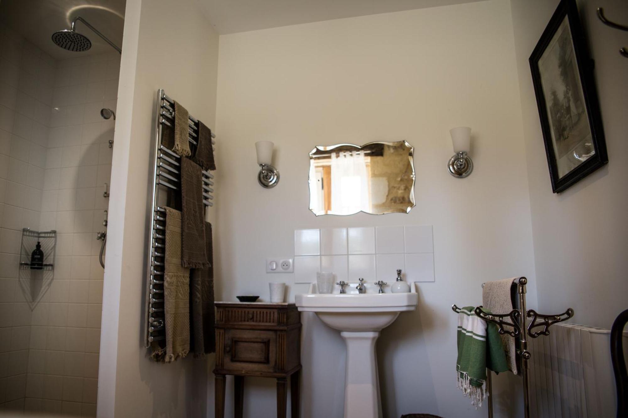 Les Cieux De Saint-Felix, Maison D'Hotes & Spa 外观 照片