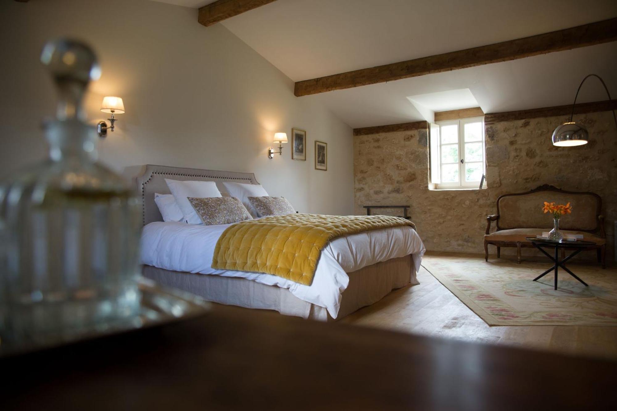 Les Cieux De Saint-Felix, Maison D'Hotes & Spa 外观 照片