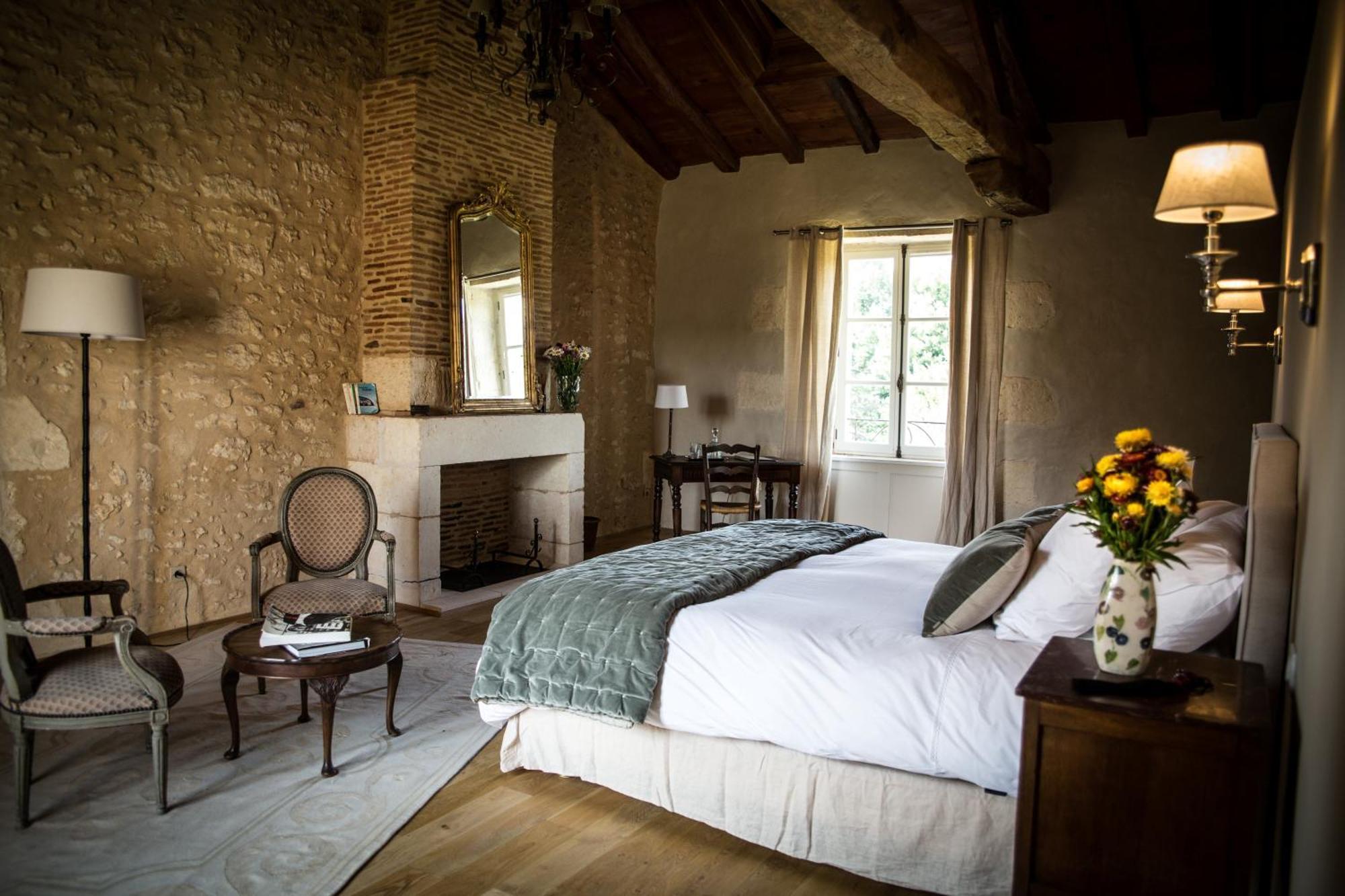 Les Cieux De Saint-Felix, Maison D'Hotes & Spa 外观 照片