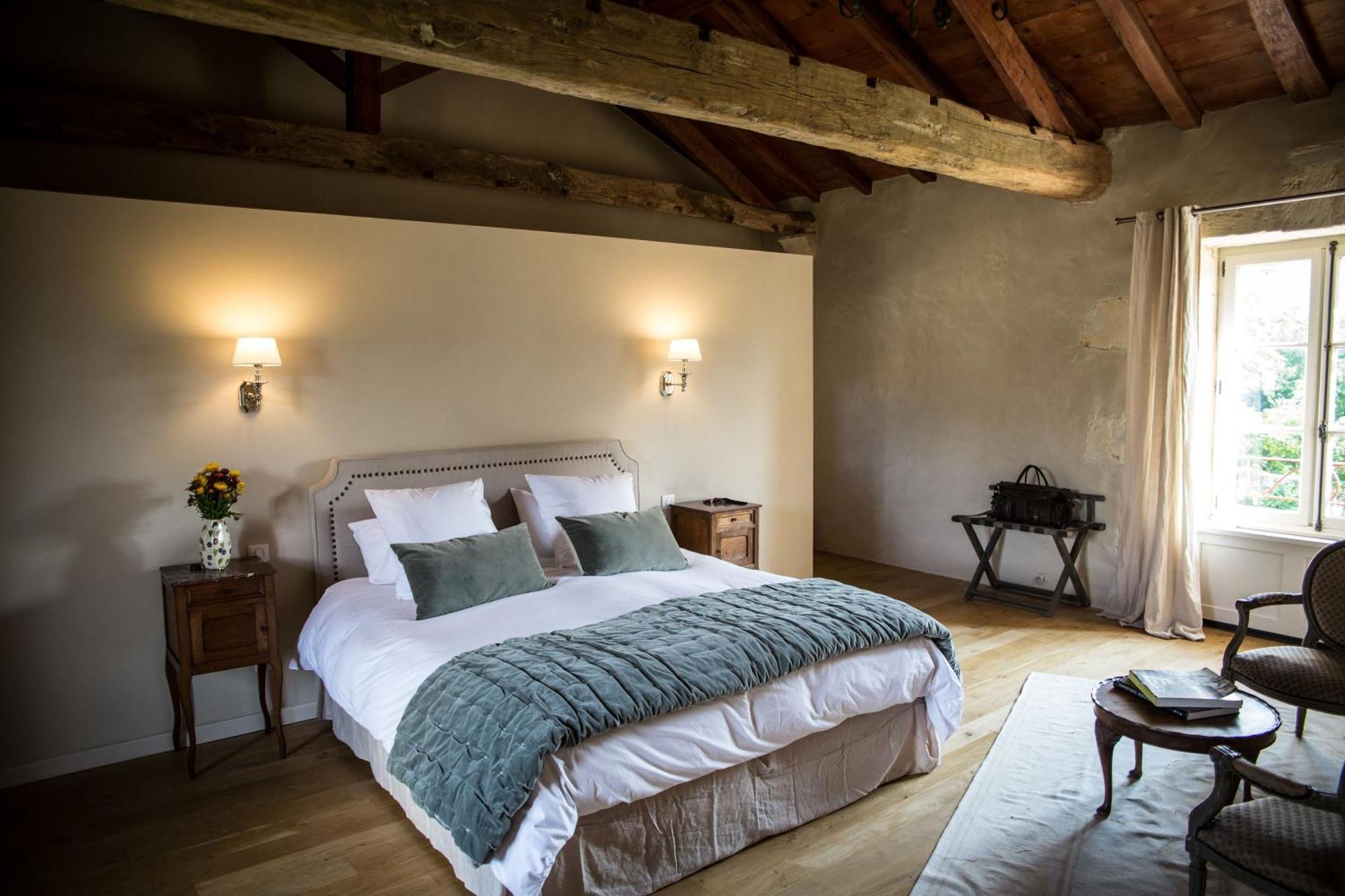 Les Cieux De Saint-Felix, Maison D'Hotes & Spa 外观 照片