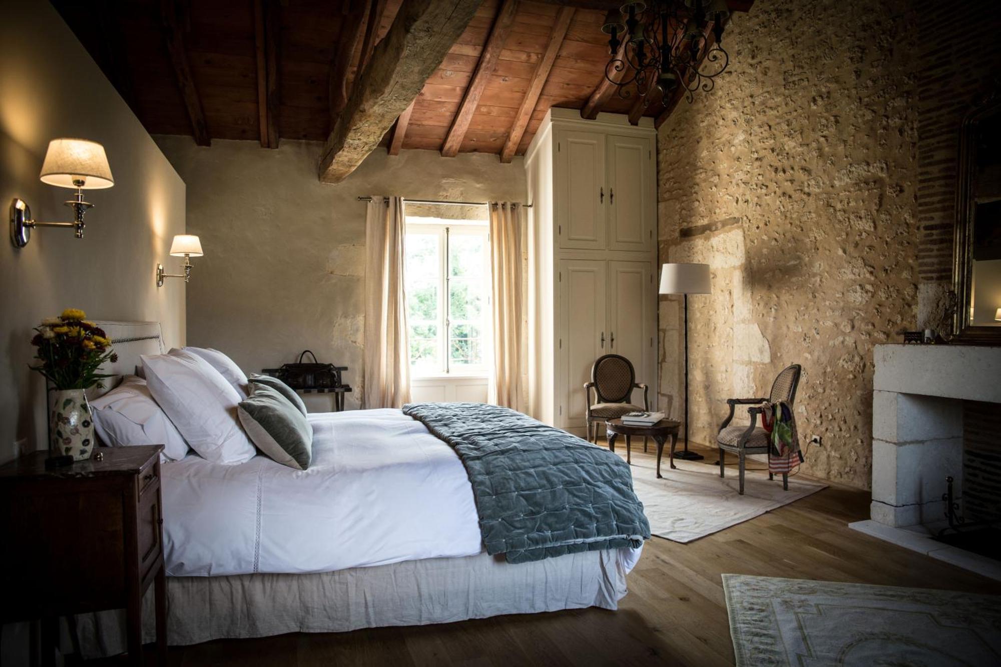Les Cieux De Saint-Felix, Maison D'Hotes & Spa 外观 照片