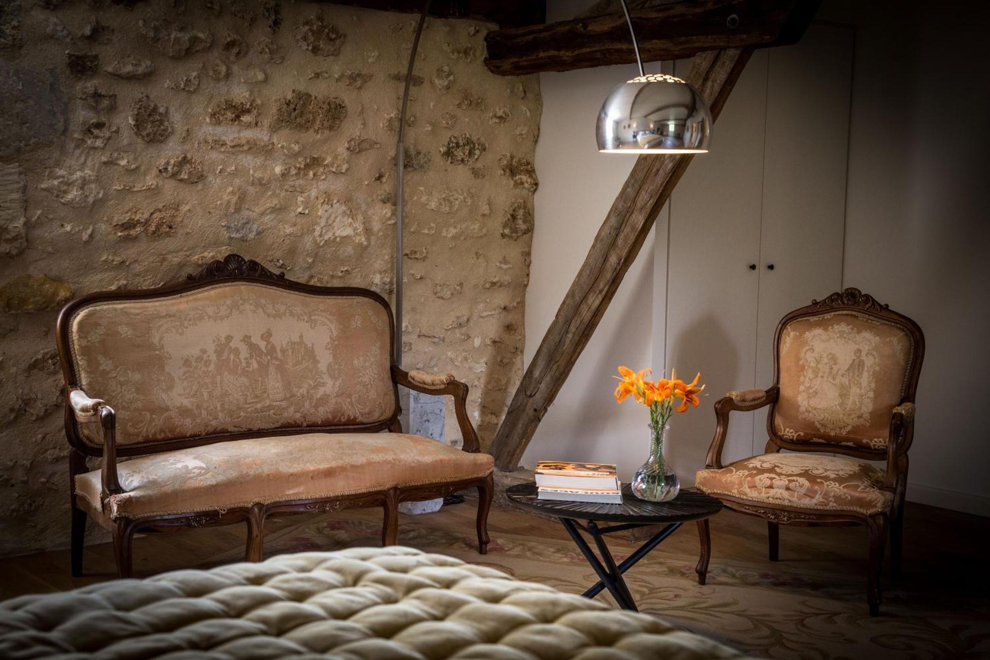 Les Cieux De Saint-Felix, Maison D'Hotes & Spa 外观 照片