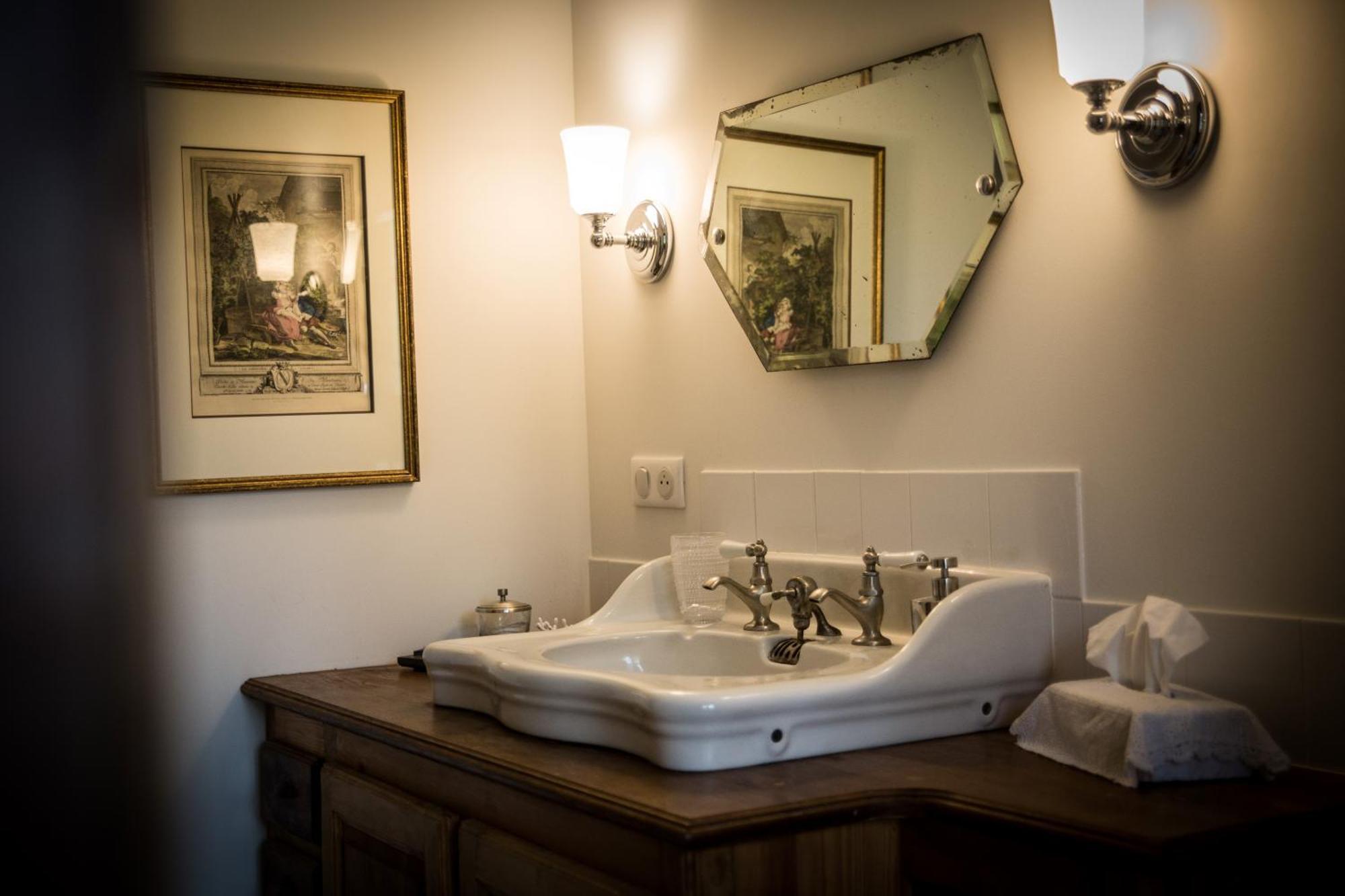 Les Cieux De Saint-Felix, Maison D'Hotes & Spa 外观 照片