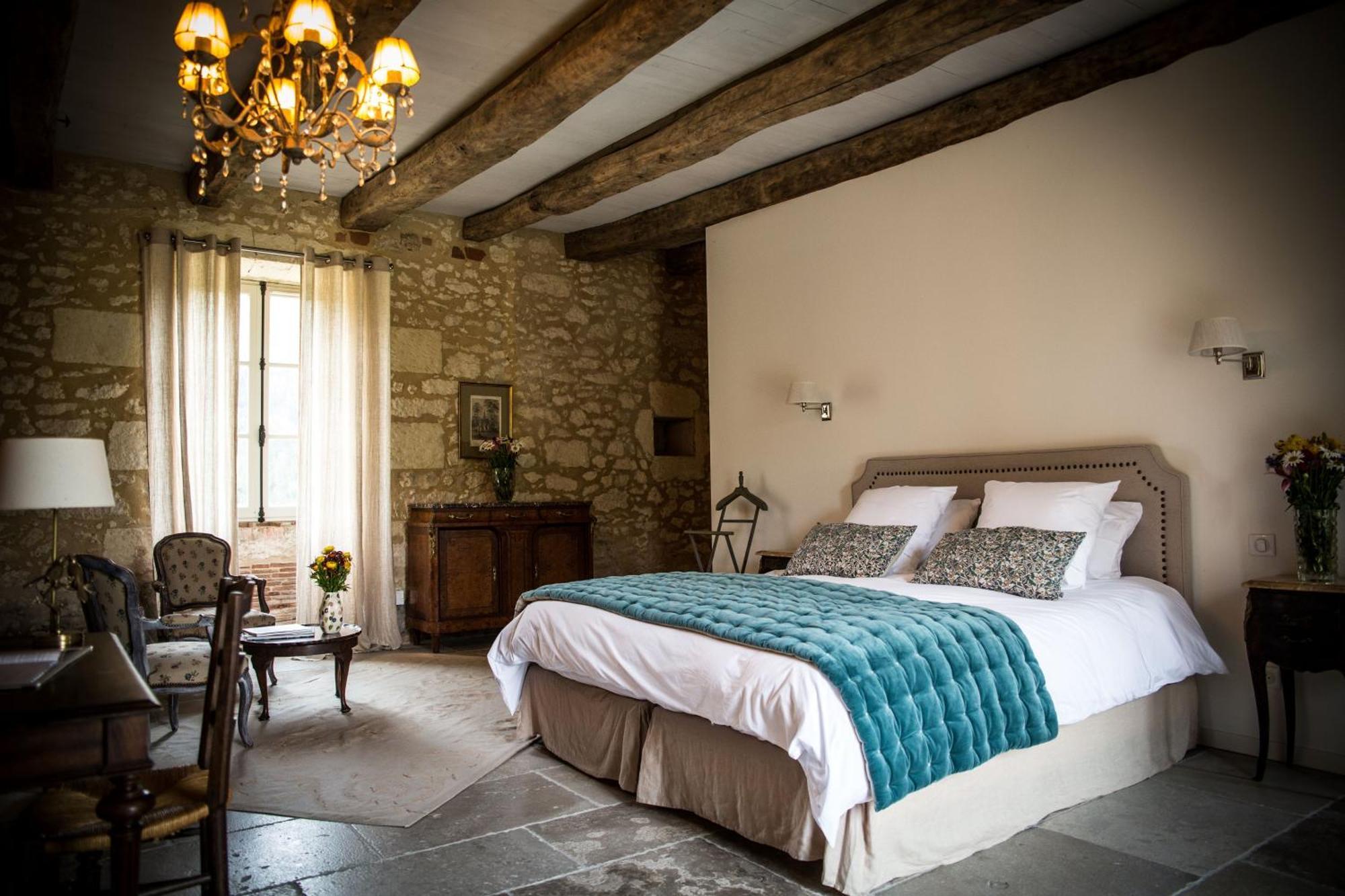 Les Cieux De Saint-Felix, Maison D'Hotes & Spa 外观 照片