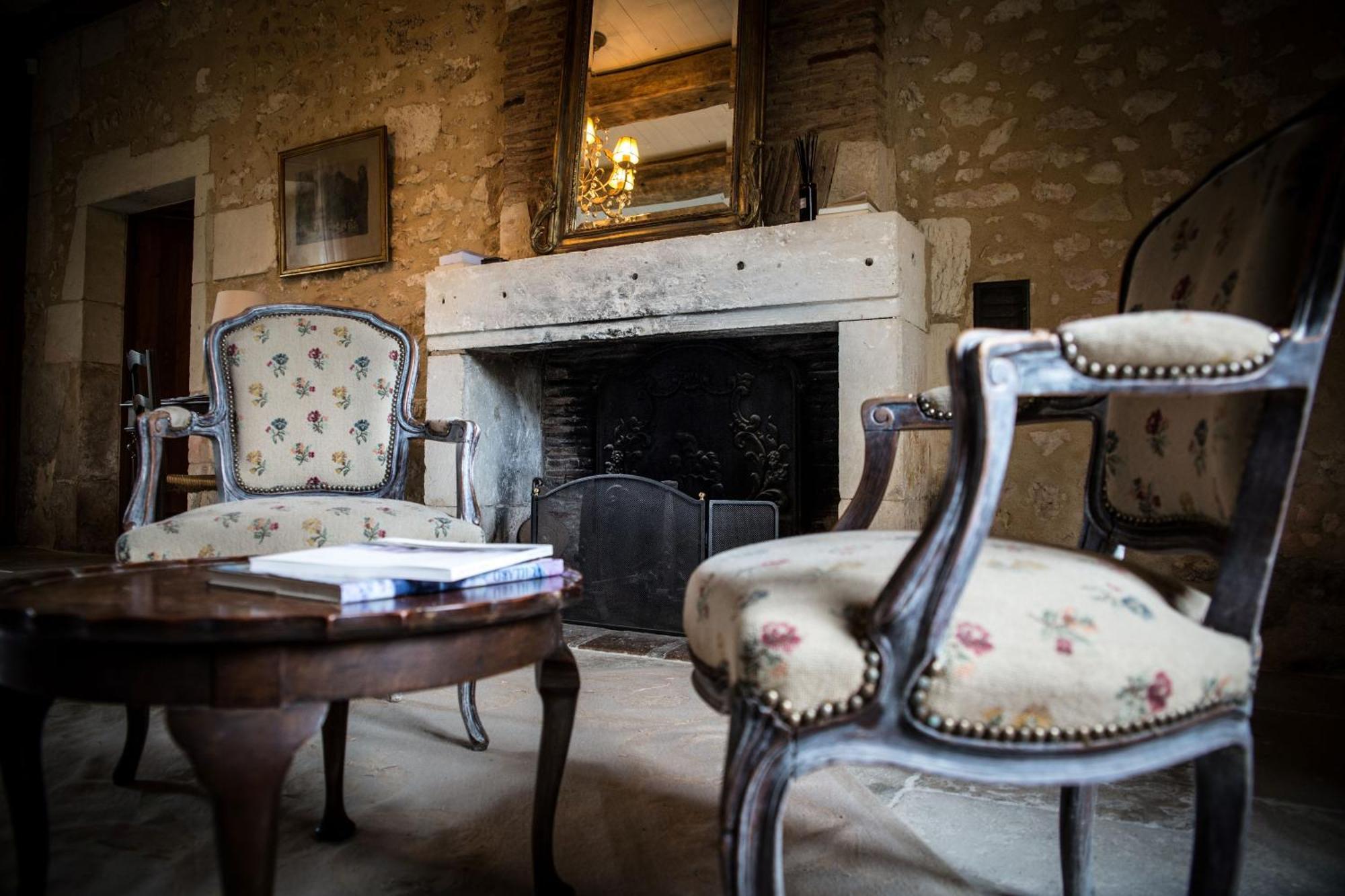 Les Cieux De Saint-Felix, Maison D'Hotes & Spa 外观 照片