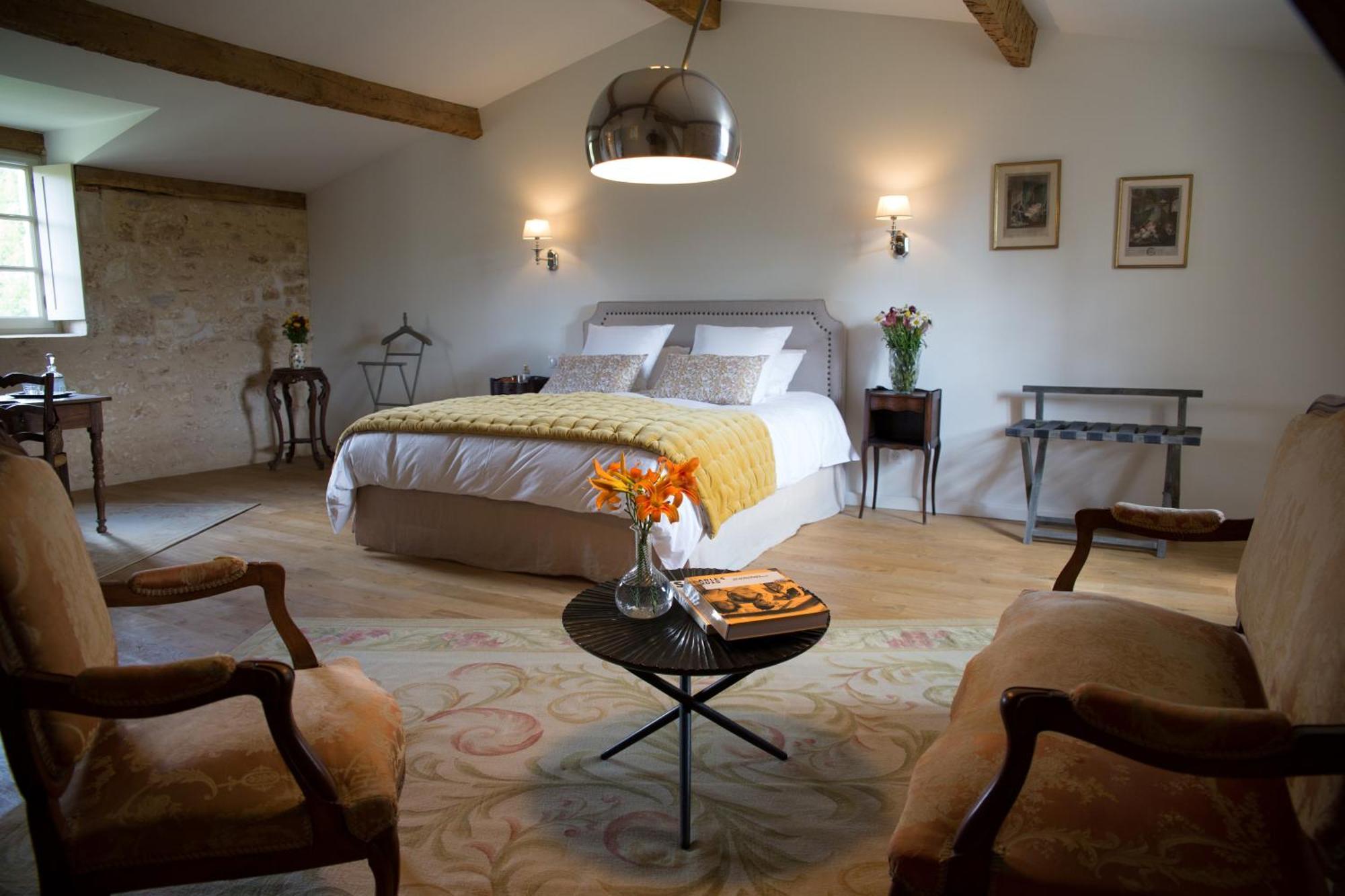Les Cieux De Saint-Felix, Maison D'Hotes & Spa 外观 照片