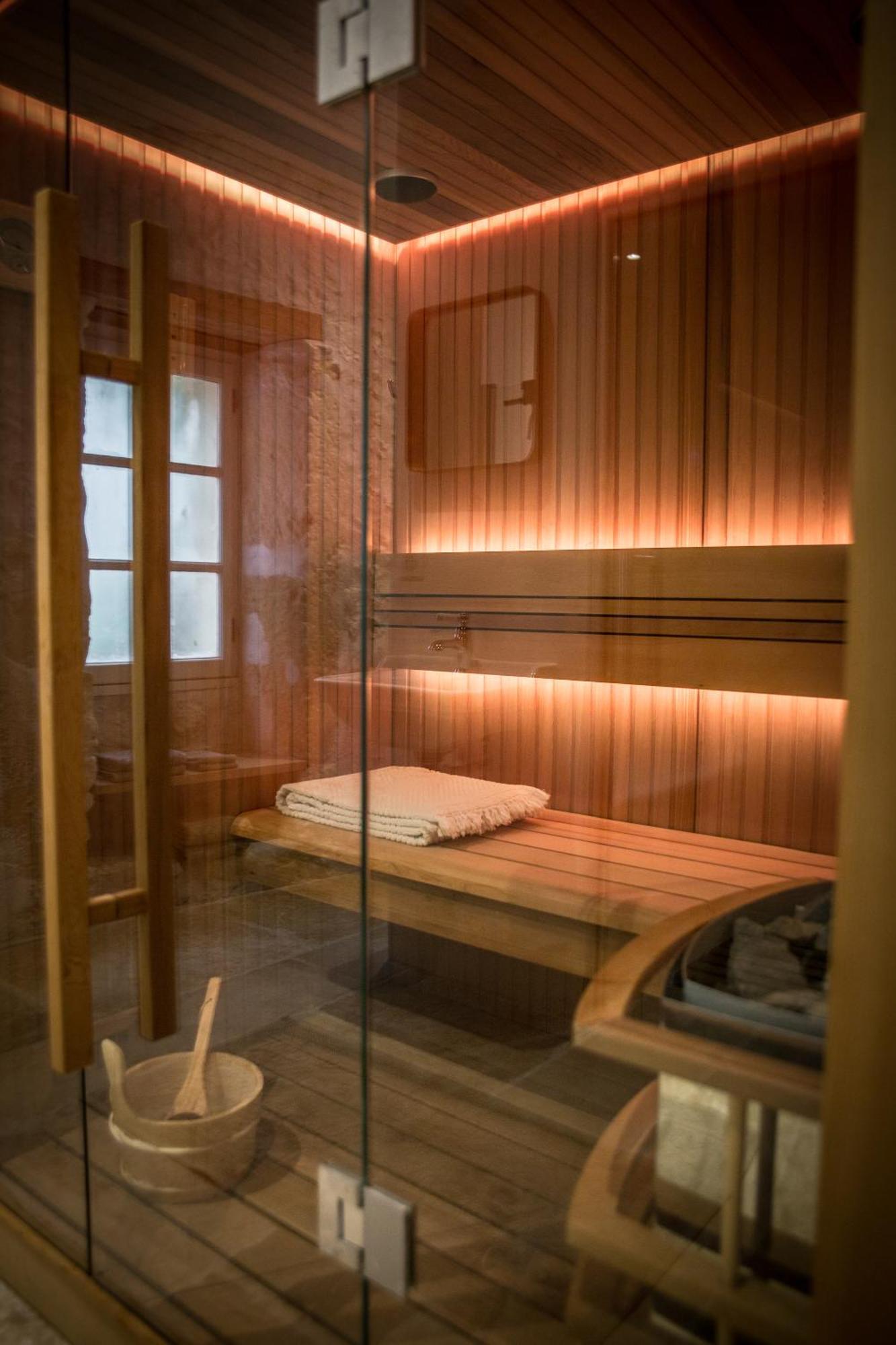 Les Cieux De Saint-Felix, Maison D'Hotes & Spa 外观 照片
